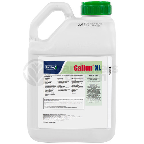 Gallup industrial - 5l,