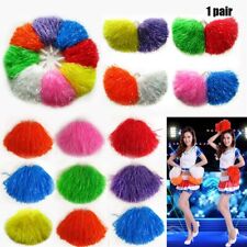 Cheering Ball Cheerleader pompoms Club Sport Supplies Dance Party Decorator