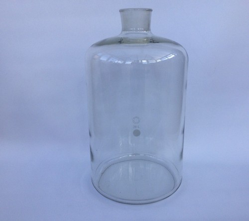 Carboy bottle pyrex glass - carboy,