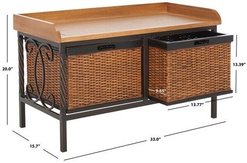 Safavieh drawer wooden - drawer,
