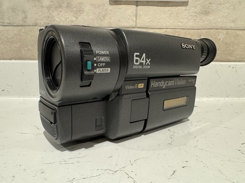 Sony camcorder ccd trv15e - sony, pal