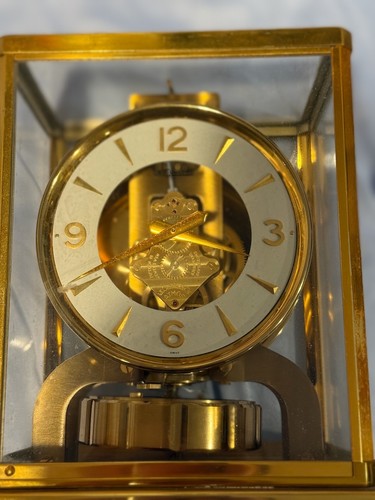 Jaeger lecoultre atmos - 526-5,