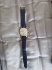 Trebex Men's Gold Watch 9ct