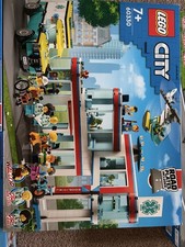 LEGO City Hospital 60330