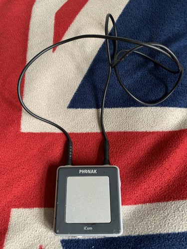 Phonak icom wireless