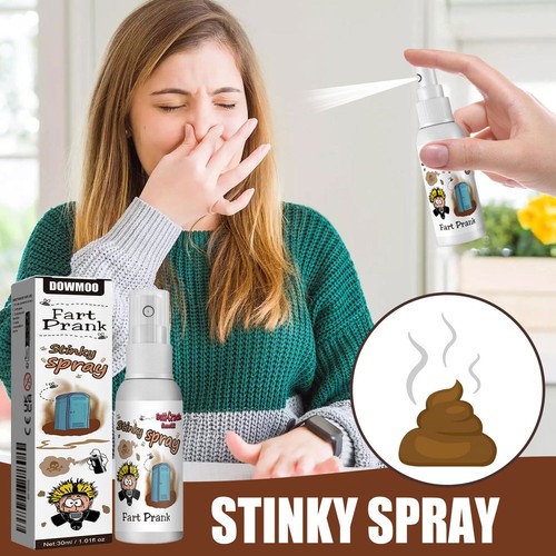 Practical joke badliquid - joke, stink