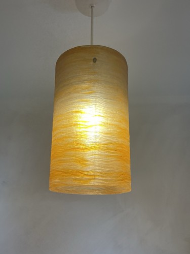 Vintage retro spun fibreglass - vintage,