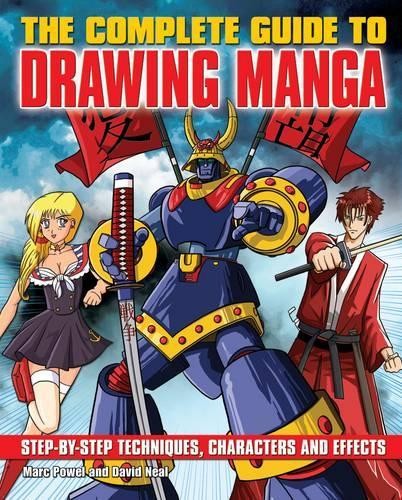 The complete guide drawing - guide, to