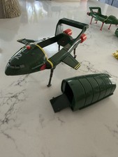 Thunderbird 2 Collectible Toy