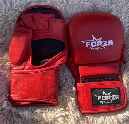 Forza fighting gear red - forza,