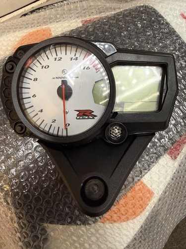 Suzuki gsxr 750 speedometer - suzuki,