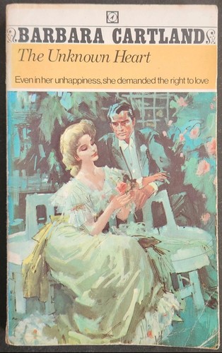Vintage the unknown heart - vintage,