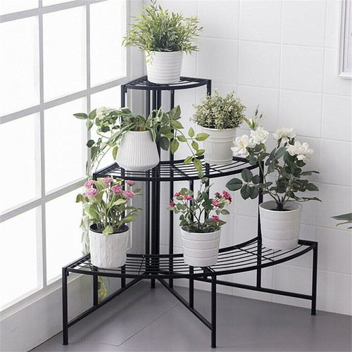 Tier plant stand flower pot - 3,