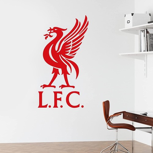 Liverpool wall sticker - sticker,