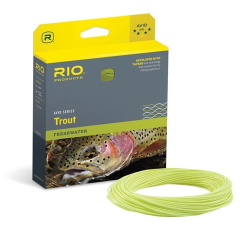 Rio trout fly - fly, fishing