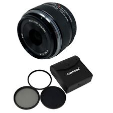 Olympus OM System 17mm f/1.8