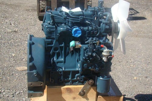 Kubota mini digger engine - kubota,