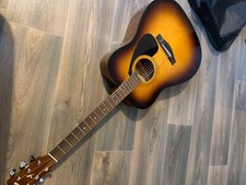 Yamaha F310 Acoustic Guitar in Tobacco Sunburst