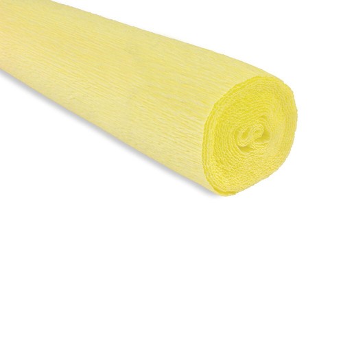 Crepe paper roll - (50, x