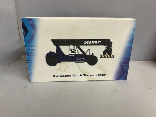 Eddie stobart konecranes reach - eddie,
