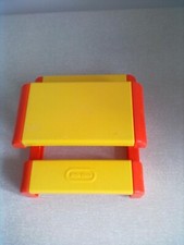 Little Tikes Dollshouse Picnic Bench