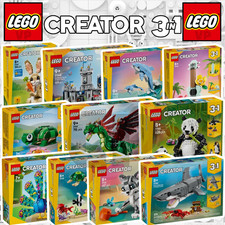 LEGO Creator 3 in 1 Sets |