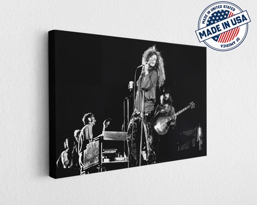 Janis joplin canvas - canvas, art