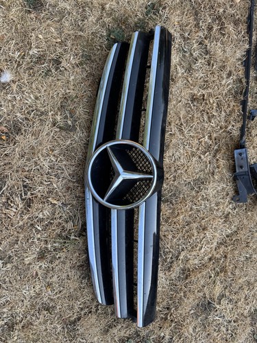 Mercedes clk w209 2007 front - mercedes,