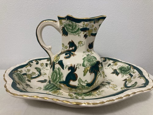 Masons ironstone hydra - hydra, &