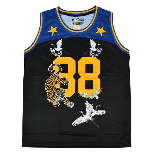 Fairtex basketball style - fairtex,