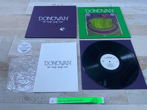 Donovan the hurdy - the, gurdy