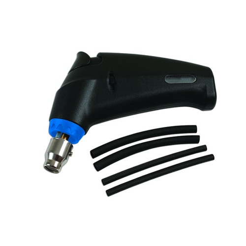 Laser flameless hot air - flameless, blower