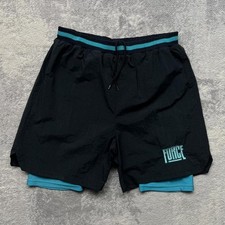 Vintage Nike 2 in 1 shorts