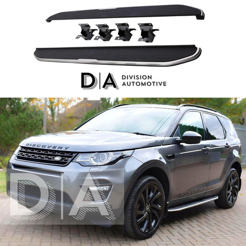 For land rover discovery - land, sport