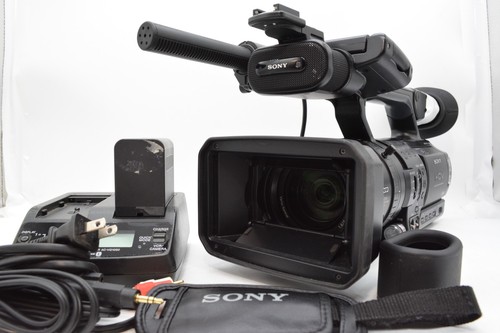 Sony hvr z1u professional - professional, hdv