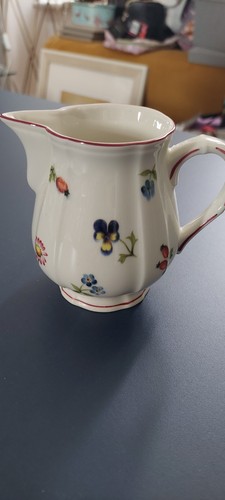 Villeroy boch porcelain milk - &,