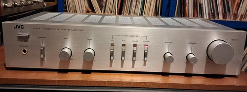 Jvc intergrated stereo - intergrated,