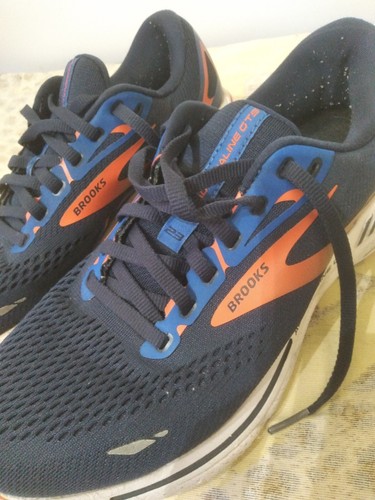 Brooks adrenaline gts blue - gts, 23