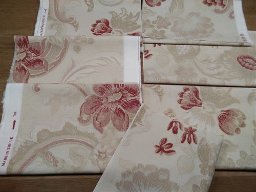 Laura ashley baroque raspberry - baroque,