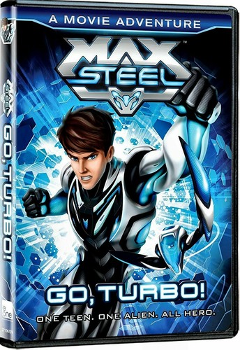 Max steel turbo - go,,