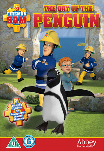 Fireman sam the day - fireman,