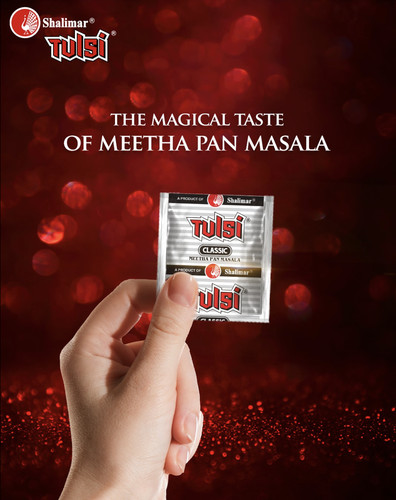 Tulsi classic metha pan - 6x,