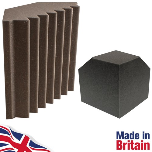 Bass traps 300mm high - bass,