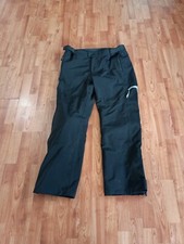 BMW Motorrad TourShell Motorcycle Riding Pants Size 60 Black