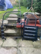 PEUGEOT PARTNER CITROEN BERLINGO MK2 BULKHEAD (08 - 18)