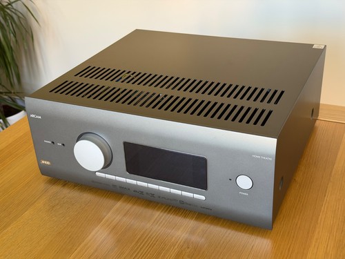 Arcam avr30 receiver 4k - arcam, av