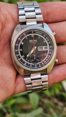 Seiko 6139 6012 bruce lee - "bruce, lee"