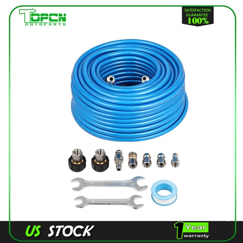 Sewer jetter kit for pressure - sewer,
