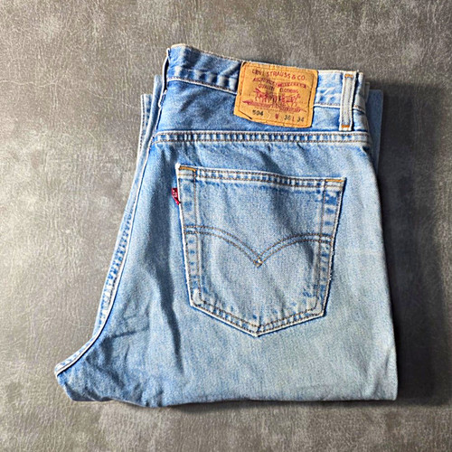 Vintage levi 504 men s - vintage, levi's