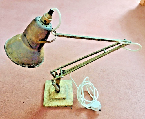 Genuine vintage anglepoise - vintage,
